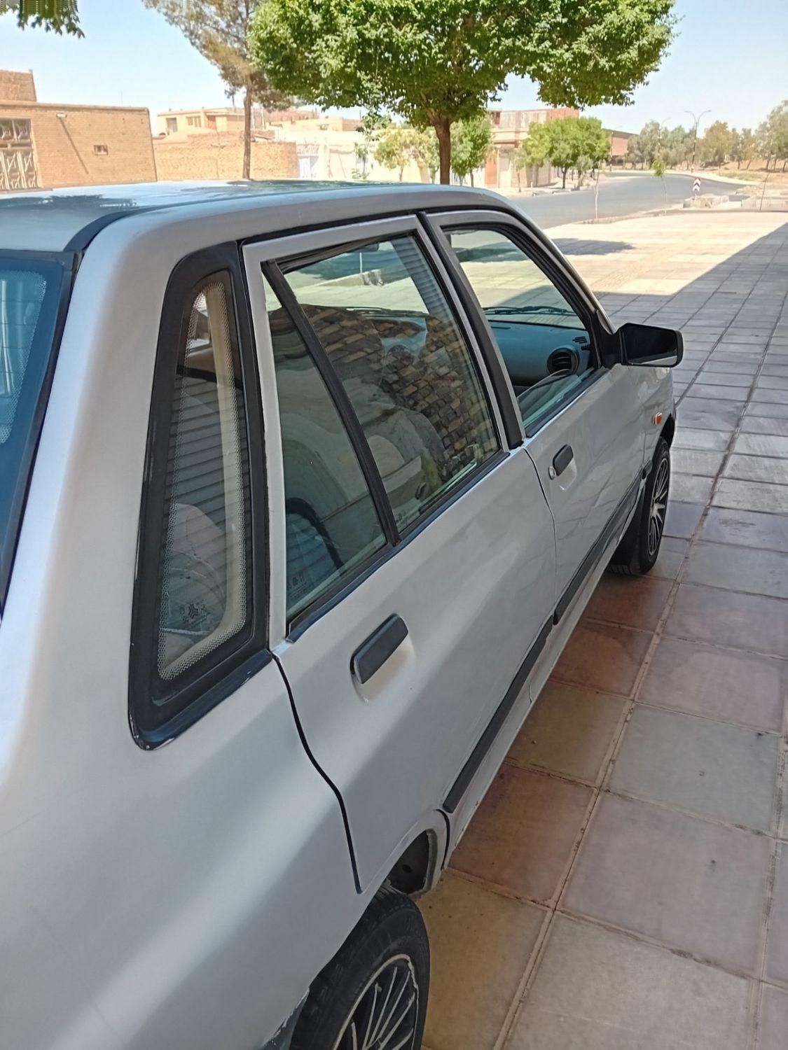 پراید 131 EX - 1391