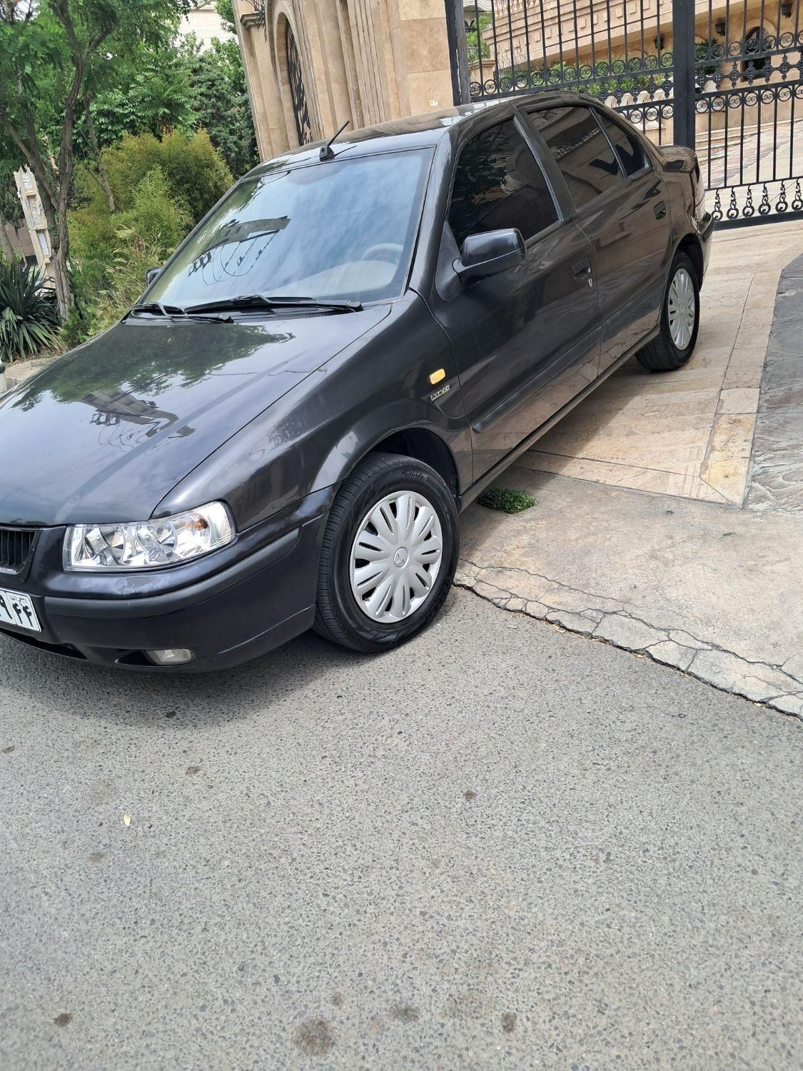 سمند LX EF7 - 1393