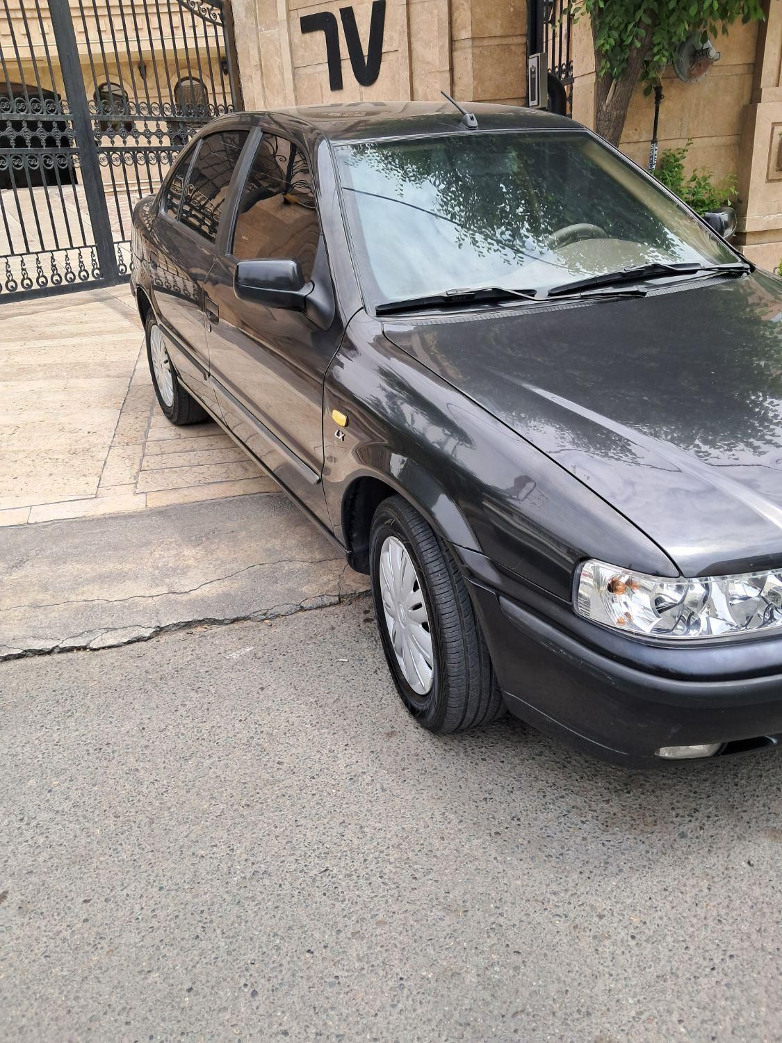 سمند LX EF7 - 1393