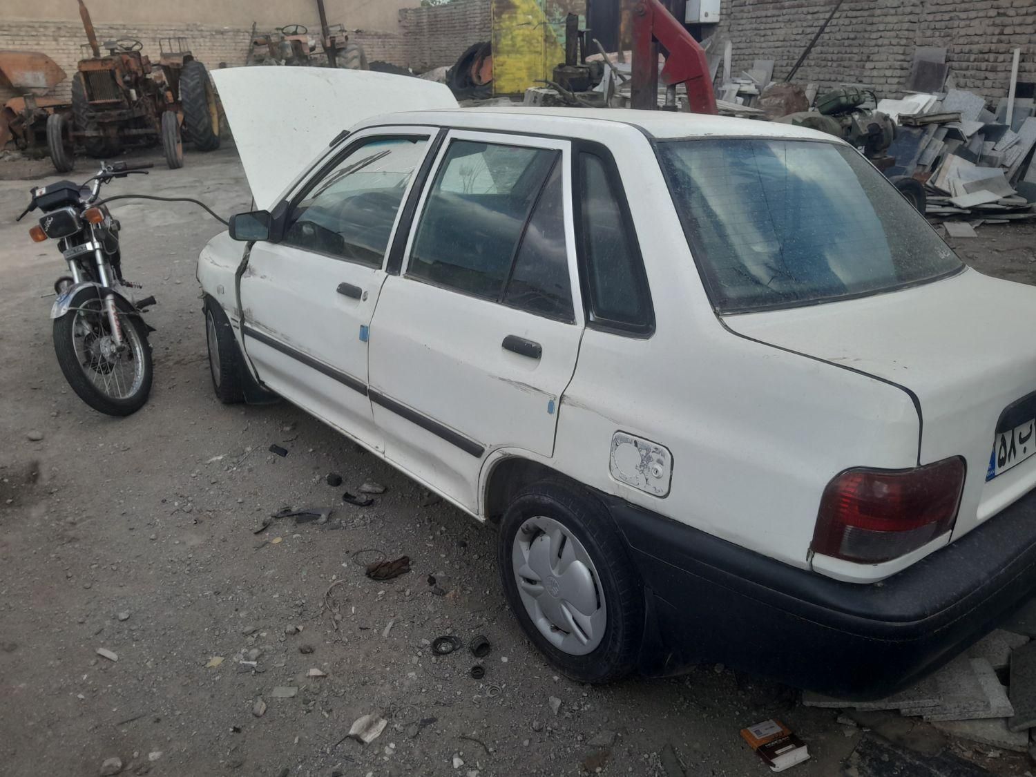 خودرو پراید، صبا آگهی ann_17915273