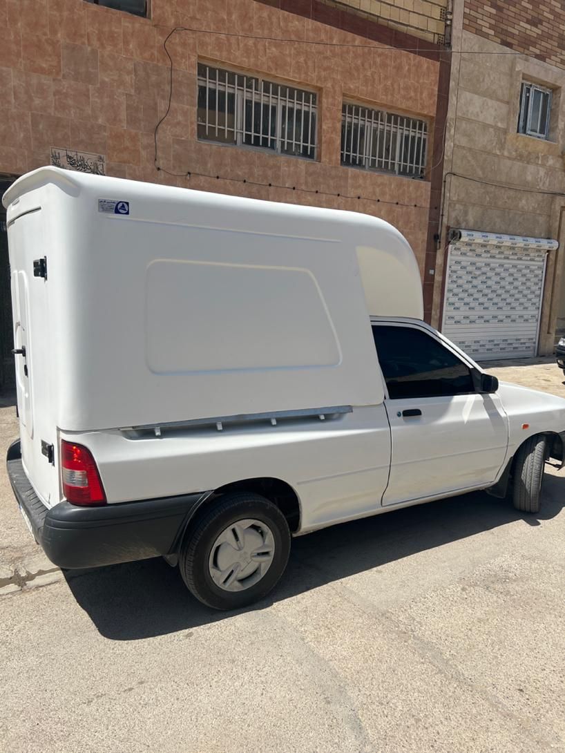 پراید 151 SE - 1403