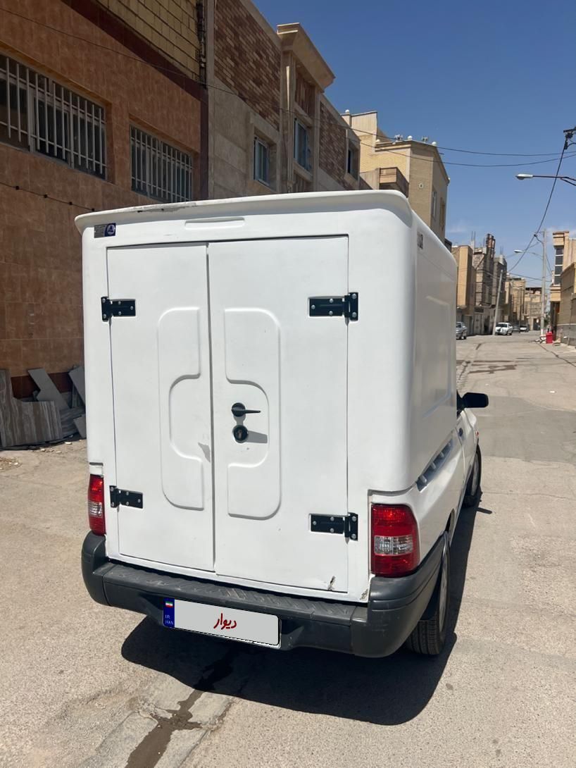 پراید 151 SE - 1403