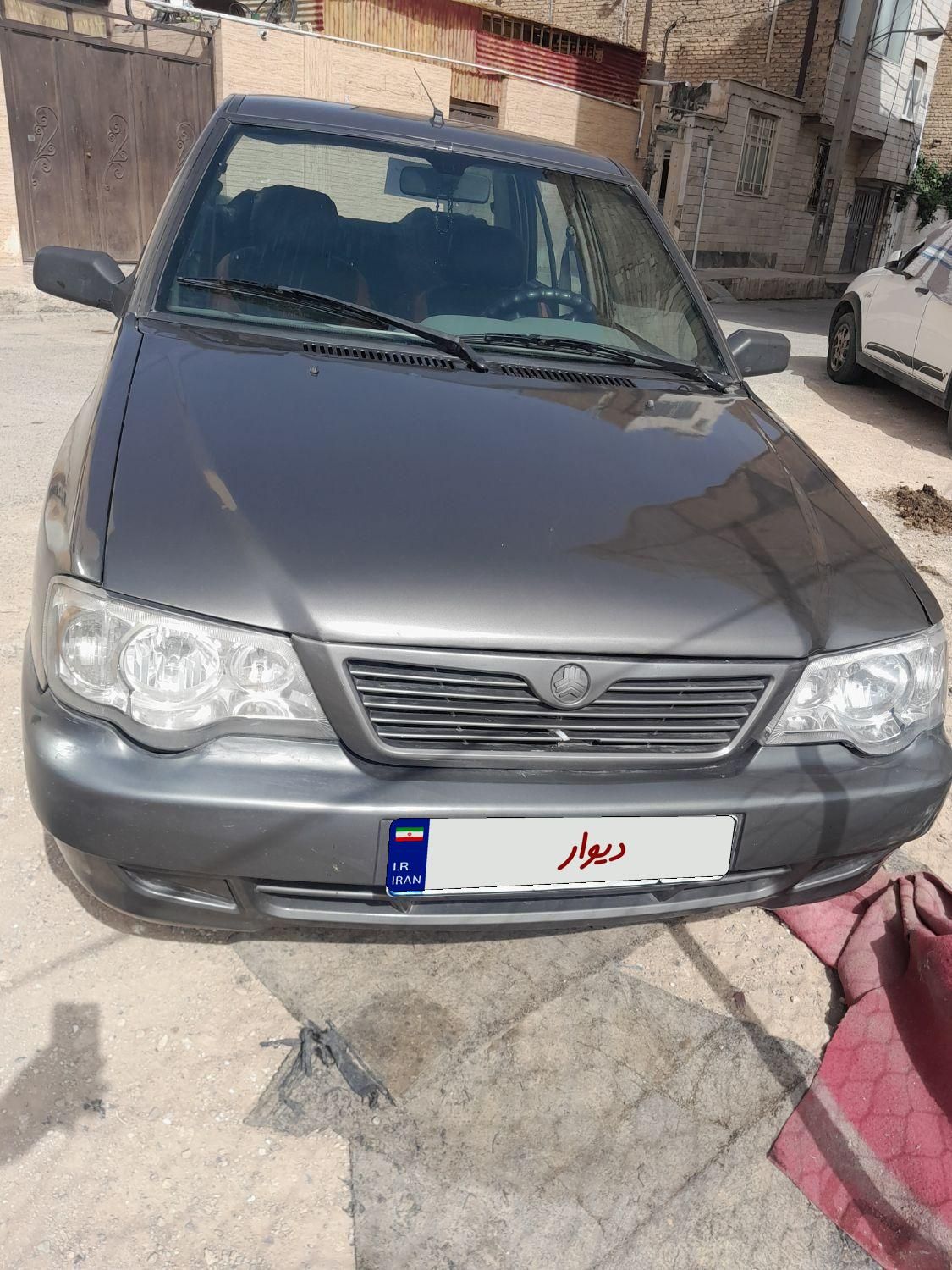 پراید 132 SX - 1389