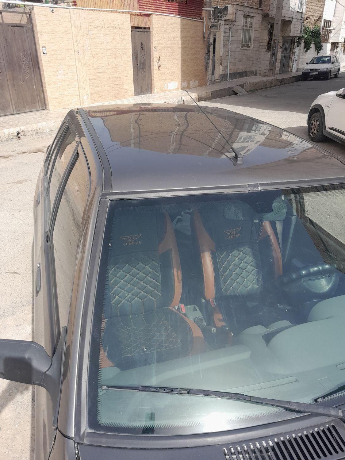 پراید 132 SX - 1389