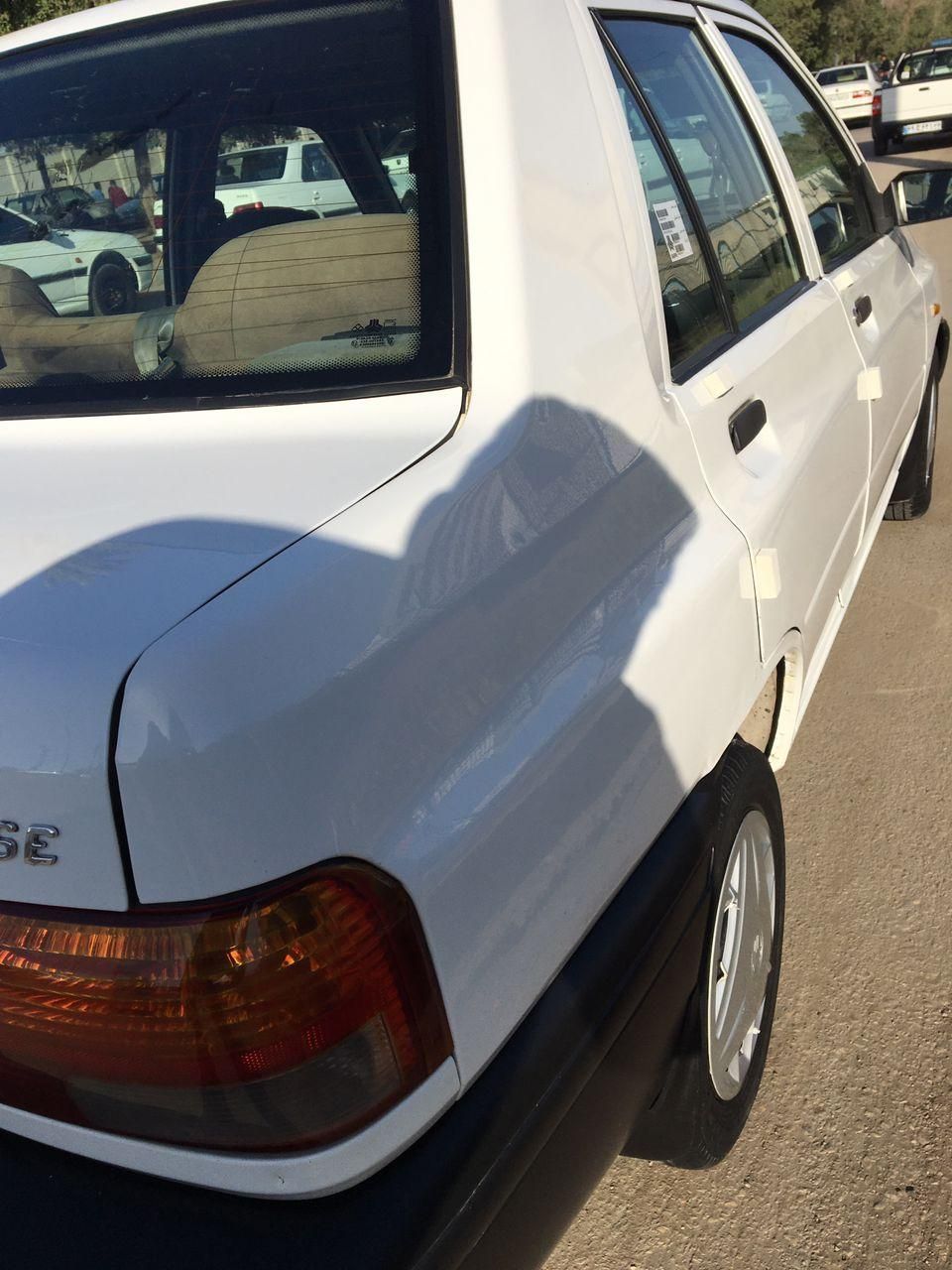 پراید 131 SE - 1398