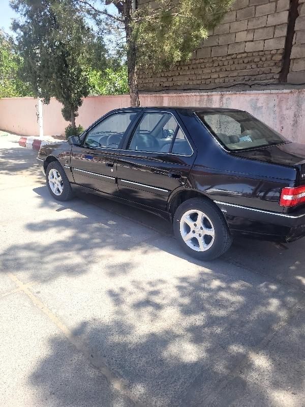 پژو 405 SLX بنزینی TU5 - 1396