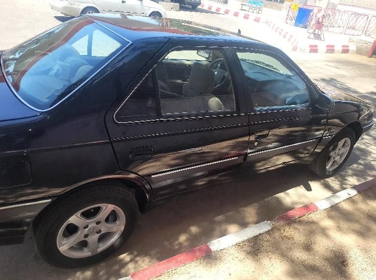 پژو 405 SLX بنزینی TU5 - 1396