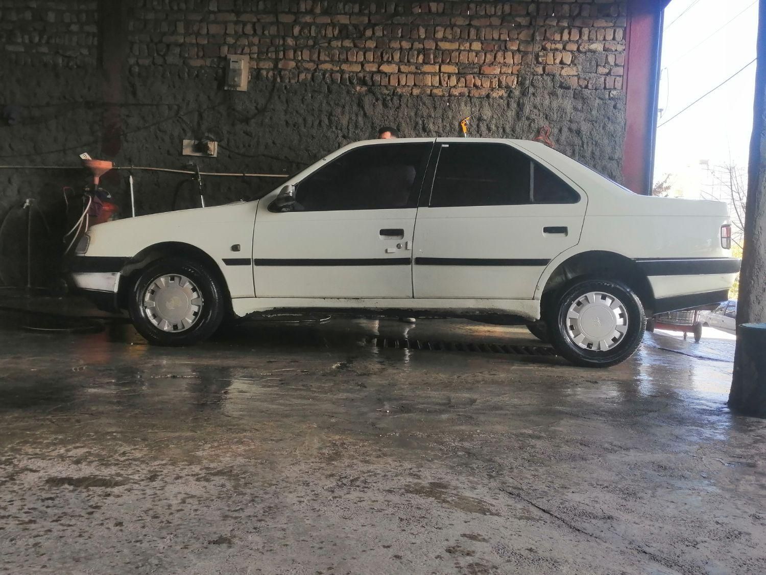 پژو 405 GL - 1373