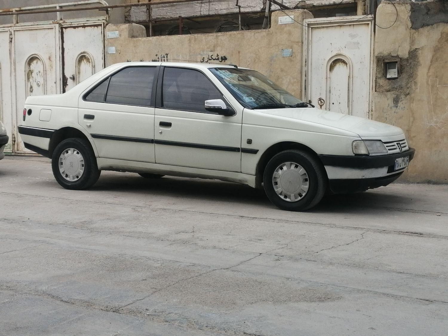 پژو 405 GL - 1373