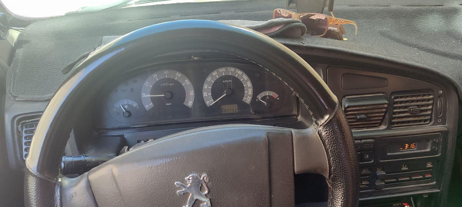 پژو 405 GL - 1373