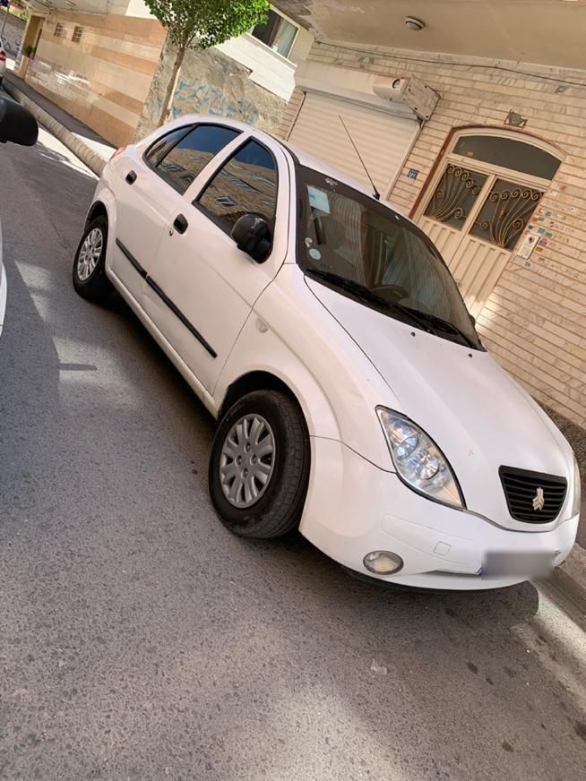 تیبا 2 EX - 1400