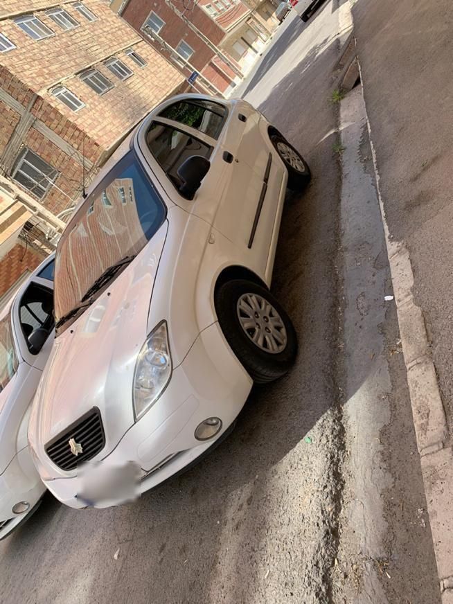 تیبا 2 EX - 1400