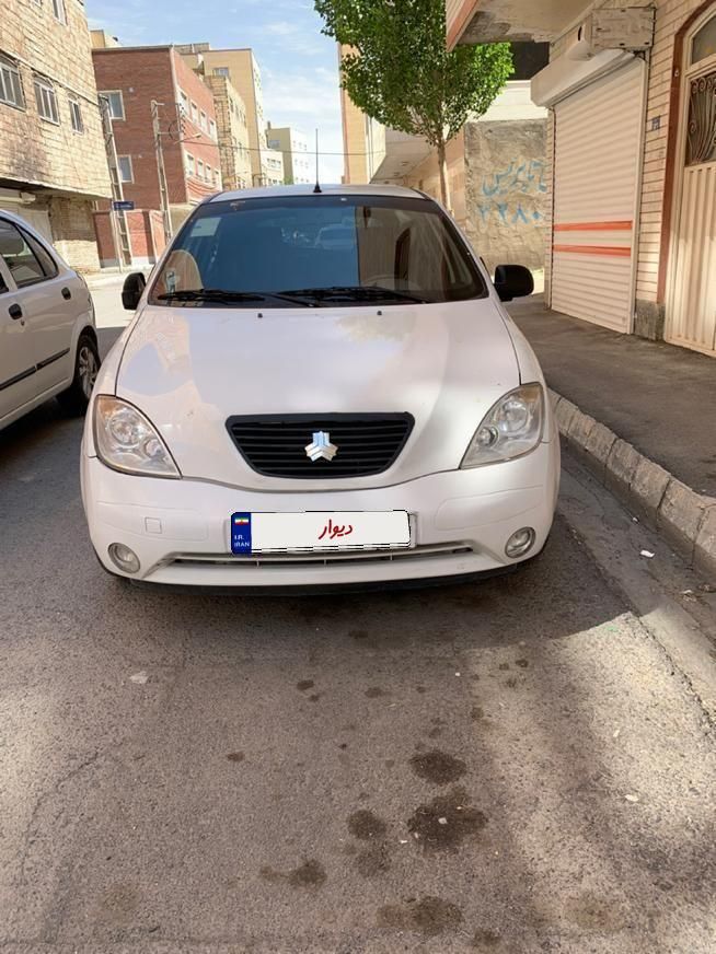 تیبا 2 EX - 1400