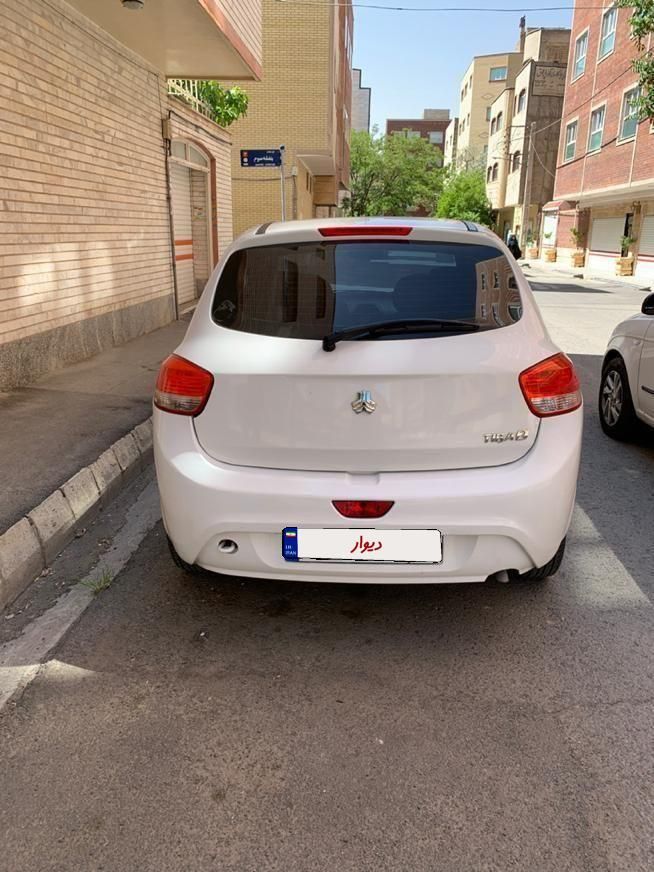 تیبا 2 EX - 1400