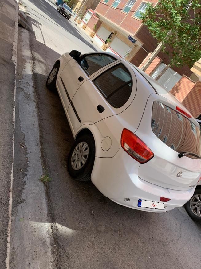 تیبا 2 EX - 1400