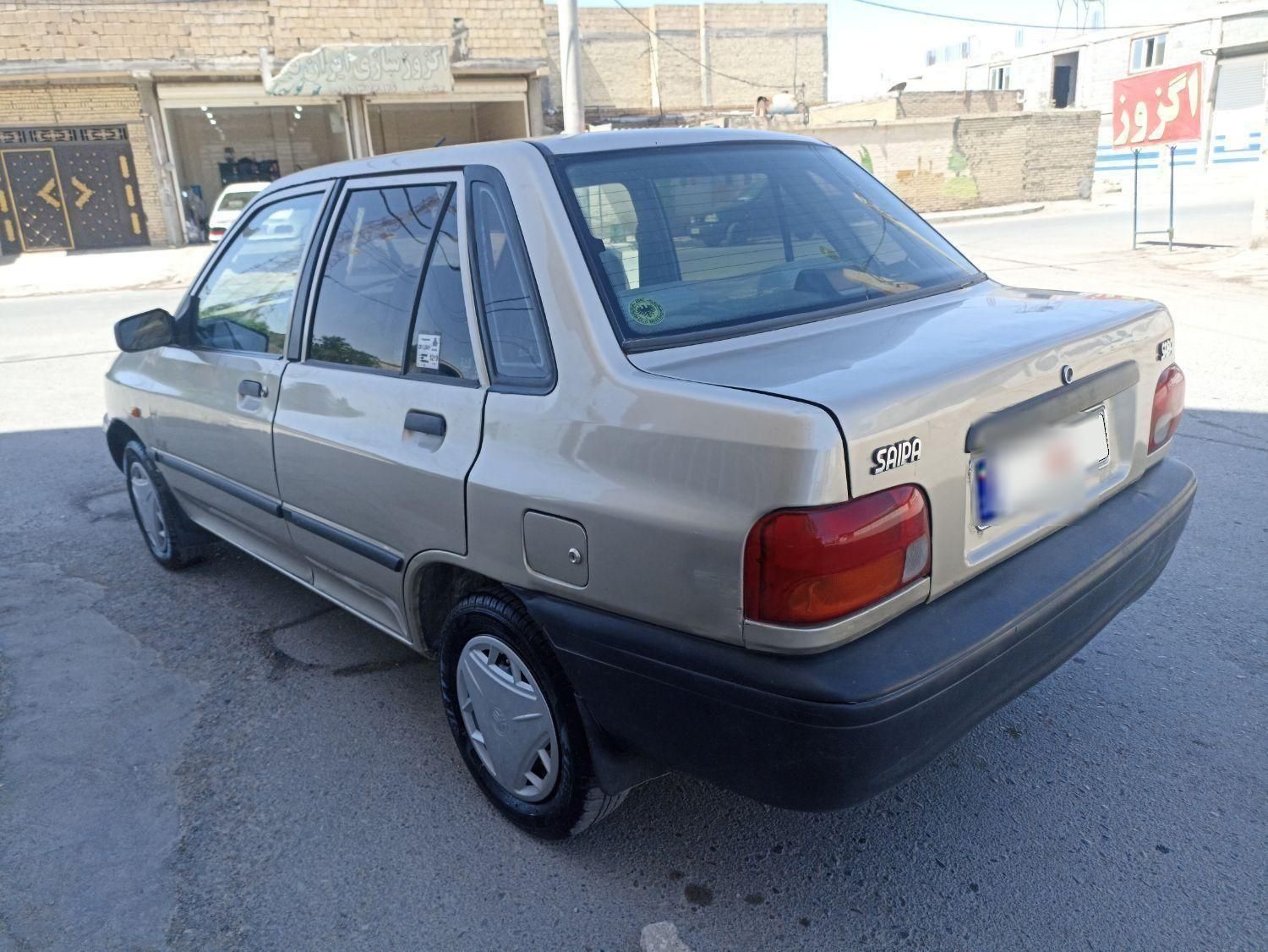 خودرو پراید، صبا آگهی ann_17915323