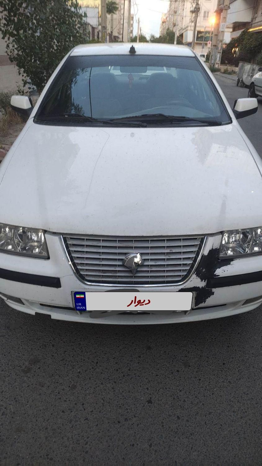 سمند LX EF7 - 1393