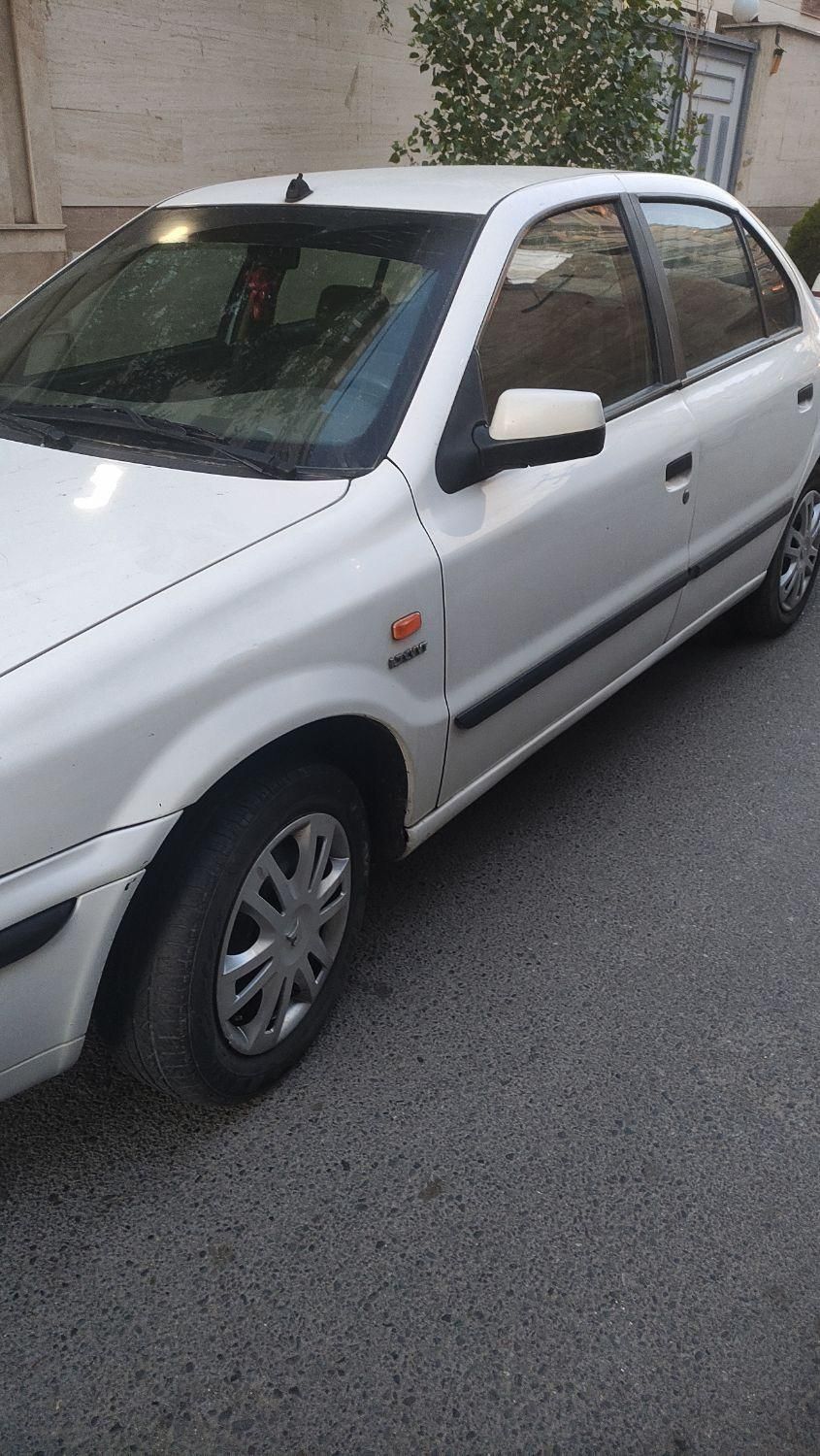 سمند LX EF7 - 1393