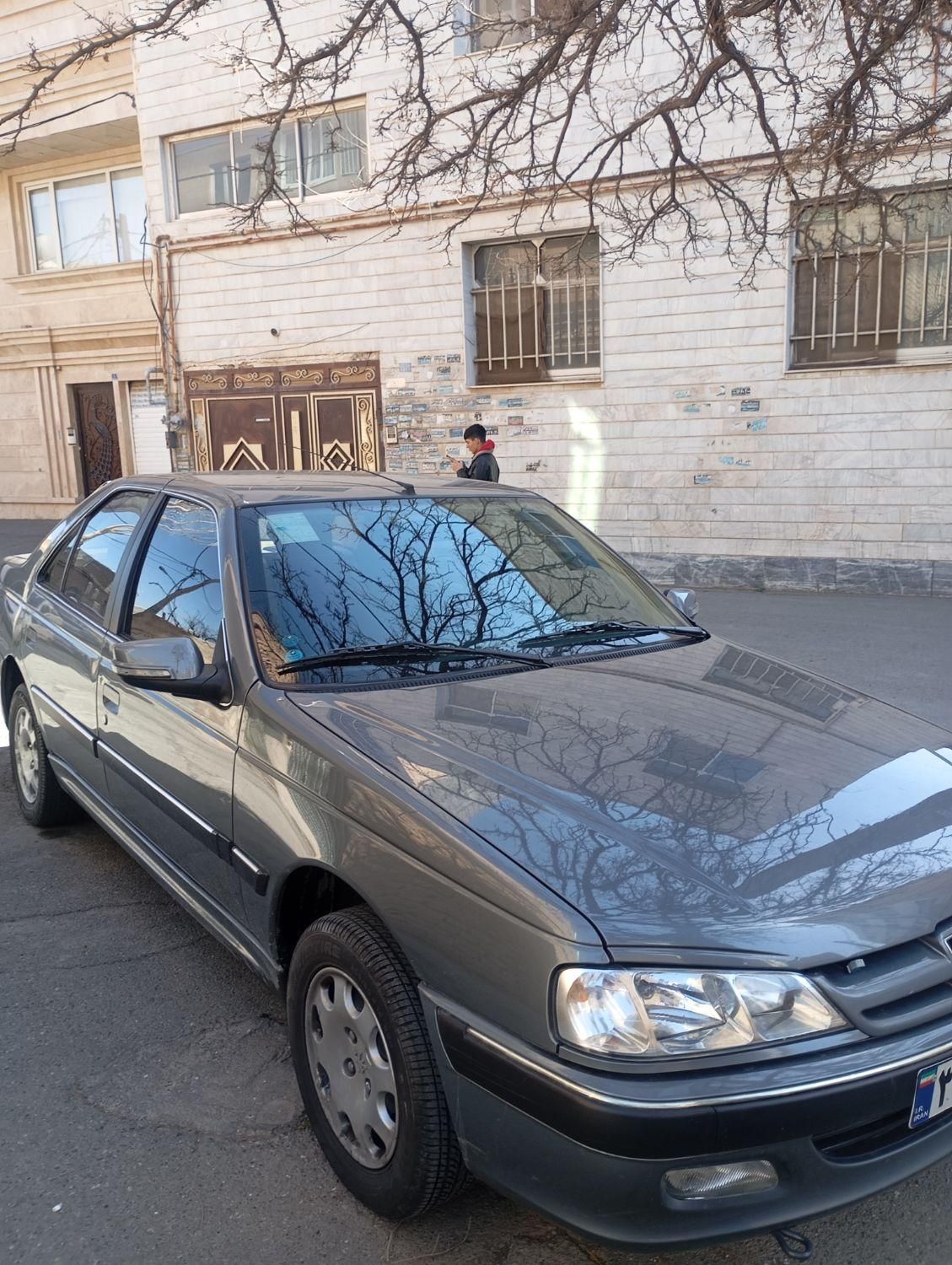 پژو پارس XU7P - 1401