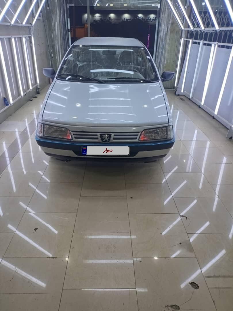 پژو 405 GLX - 1396