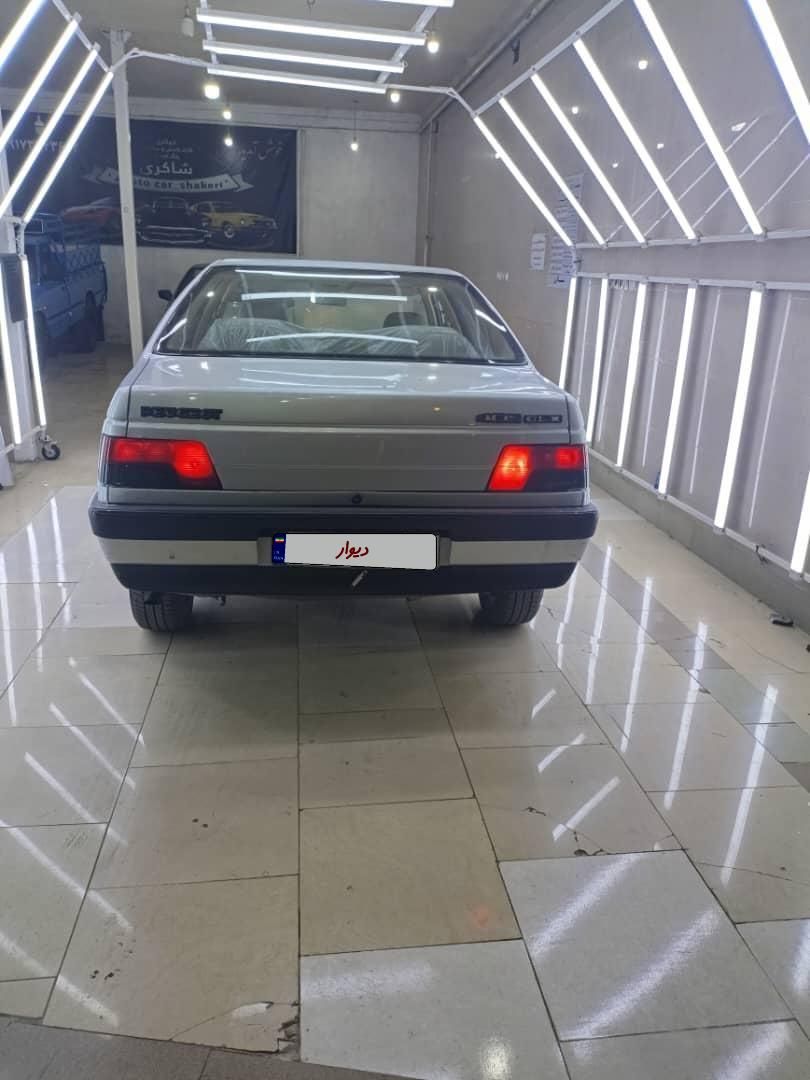 پژو 405 GLX - 1396
