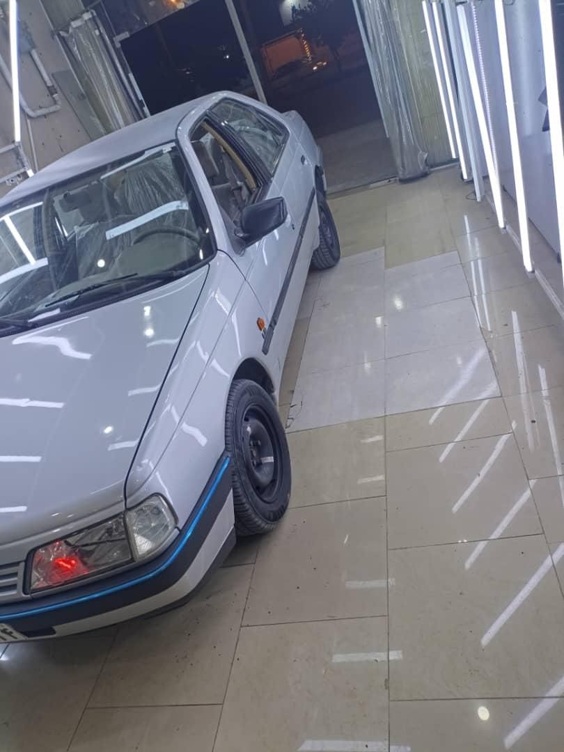 پژو 405 GLX - 1396