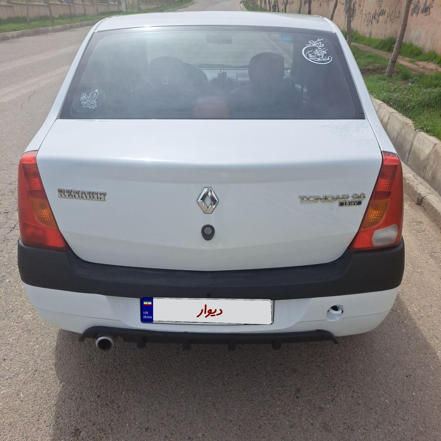 رنو تندر 90 E2 - 1390