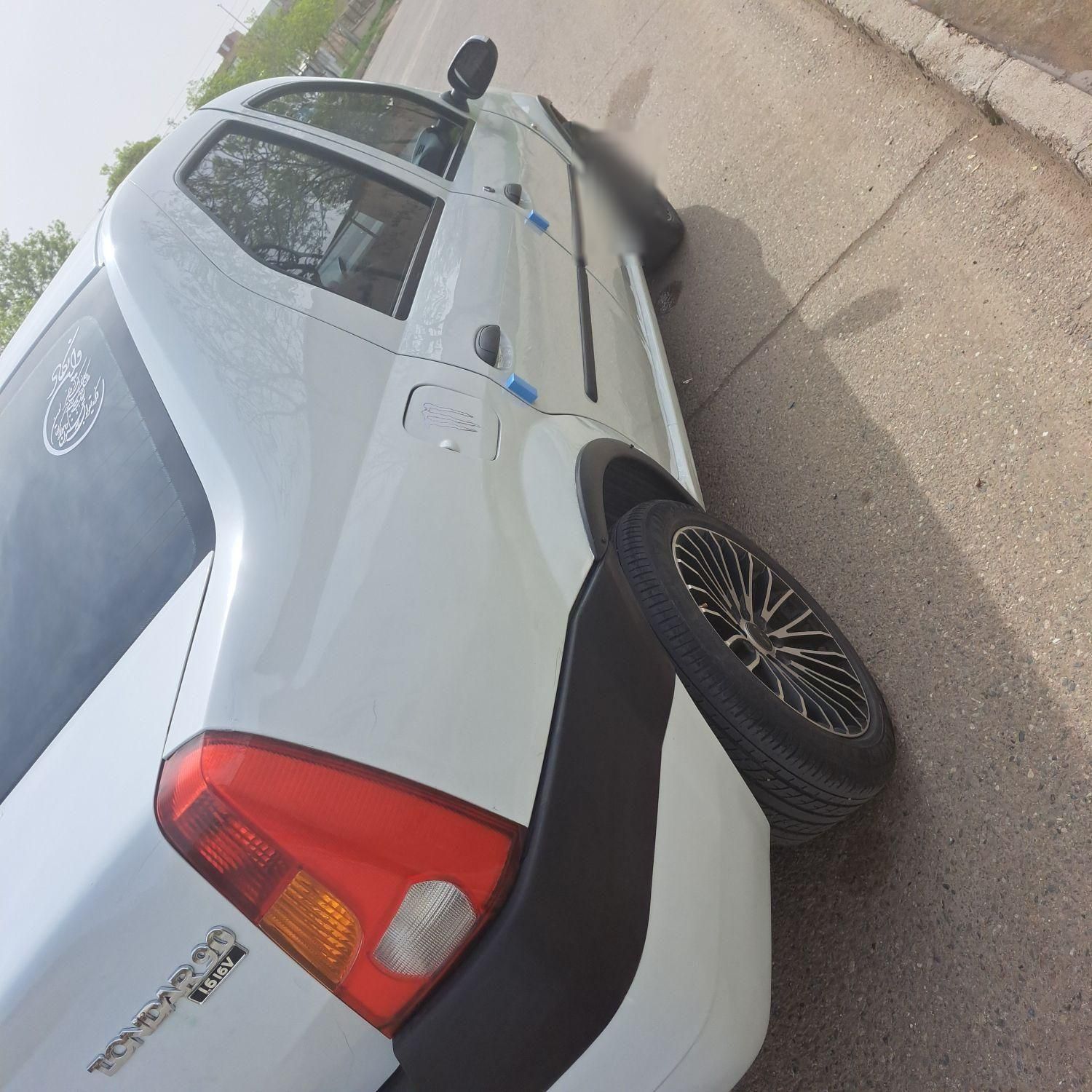 رنو تندر 90 E2 - 1390
