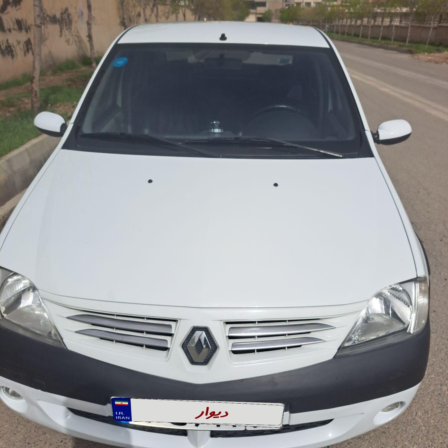 خودرو رنو، تندر 90 آگهی ann_17915343
