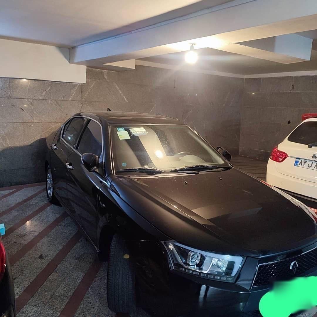 دنا پلاس اتوماتیک توربو - 1401