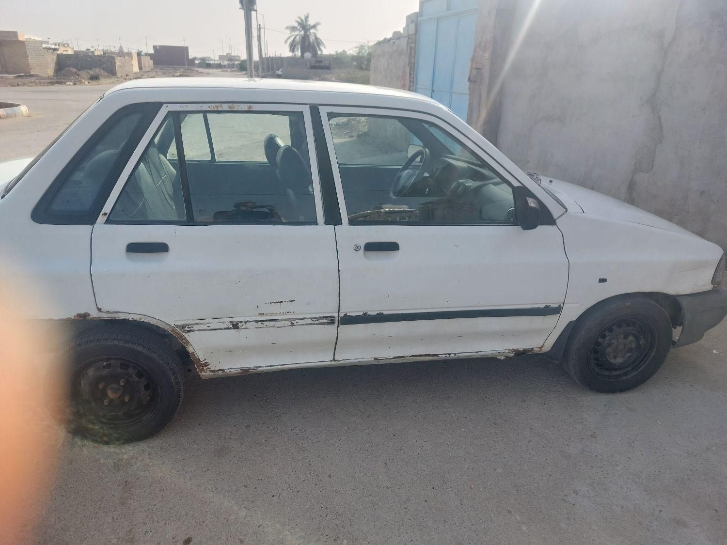 پراید 131 SL - 1392