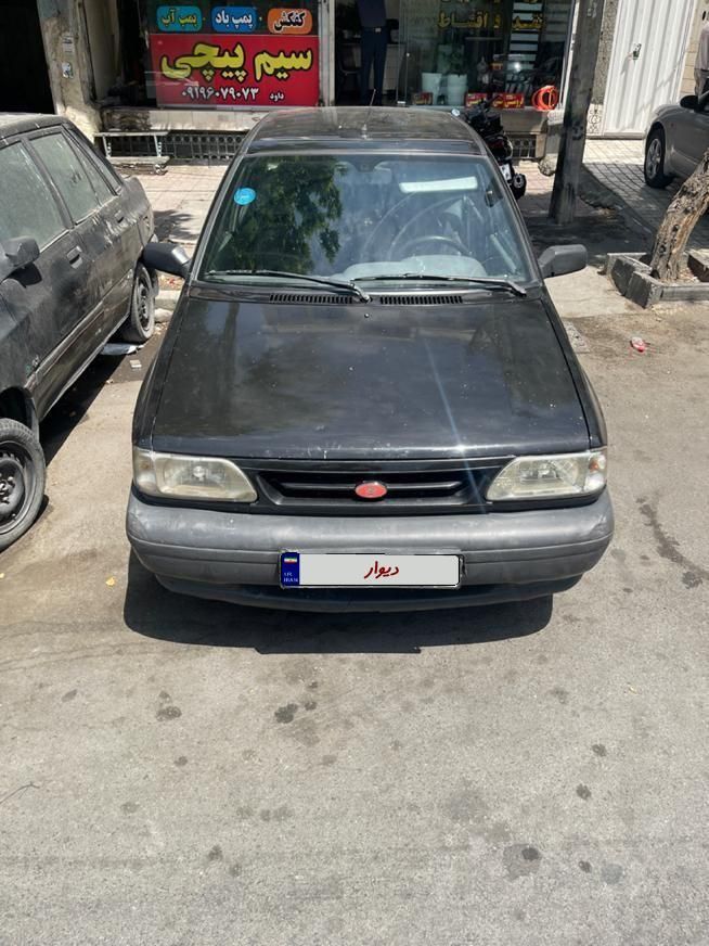 پراید 131 LE - 1393
