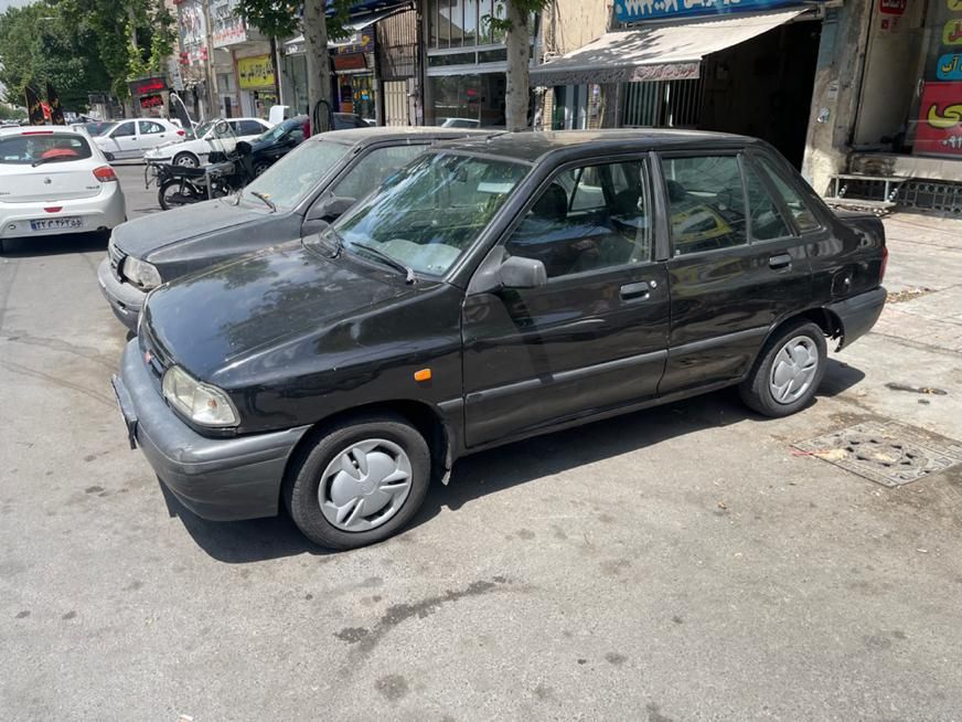 پراید 131 LE - 1393