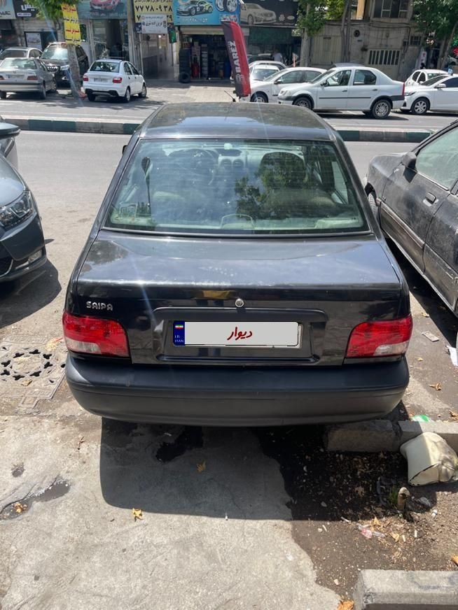 پراید 131 LE - 1393