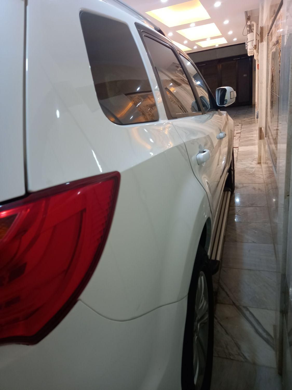 هایما S7 اتوماتیک 2000 - 2018