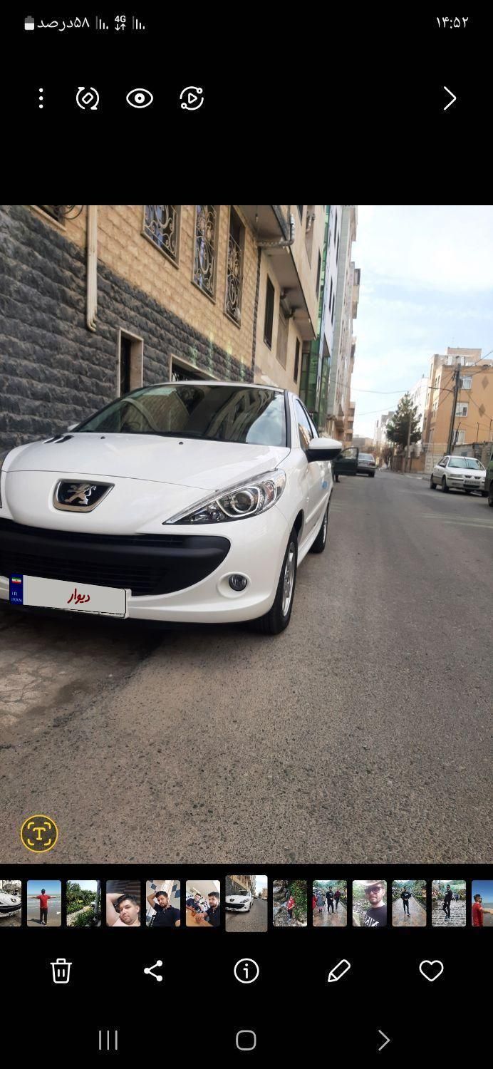 خودرو پژو، 207 آگهی ann_17915377