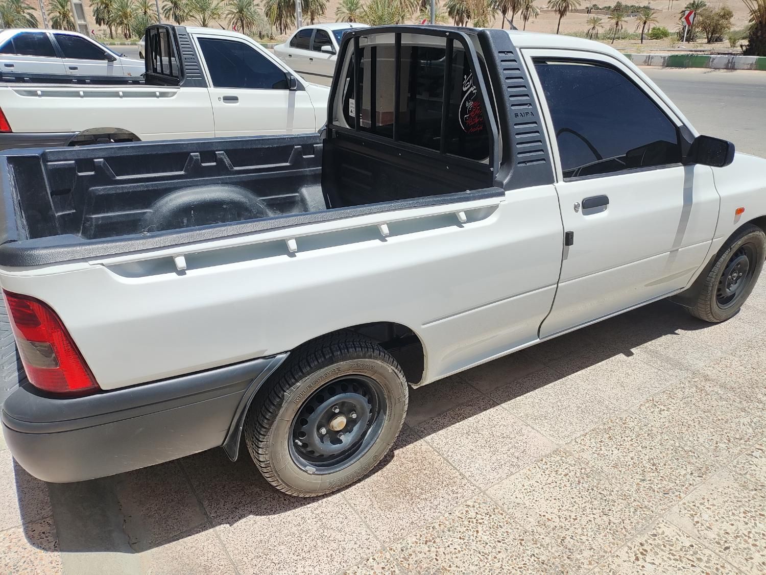 پراید 151 SE - 1403