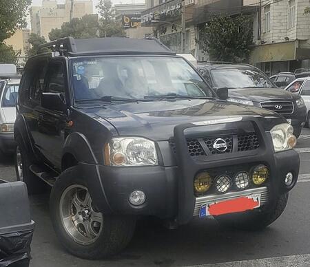 خودرو نیسان، رونیز آگهی ann_17915388