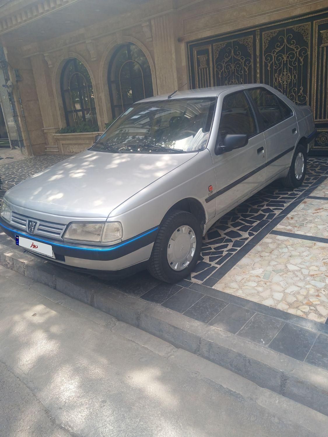پژو 405 GLX - 1392