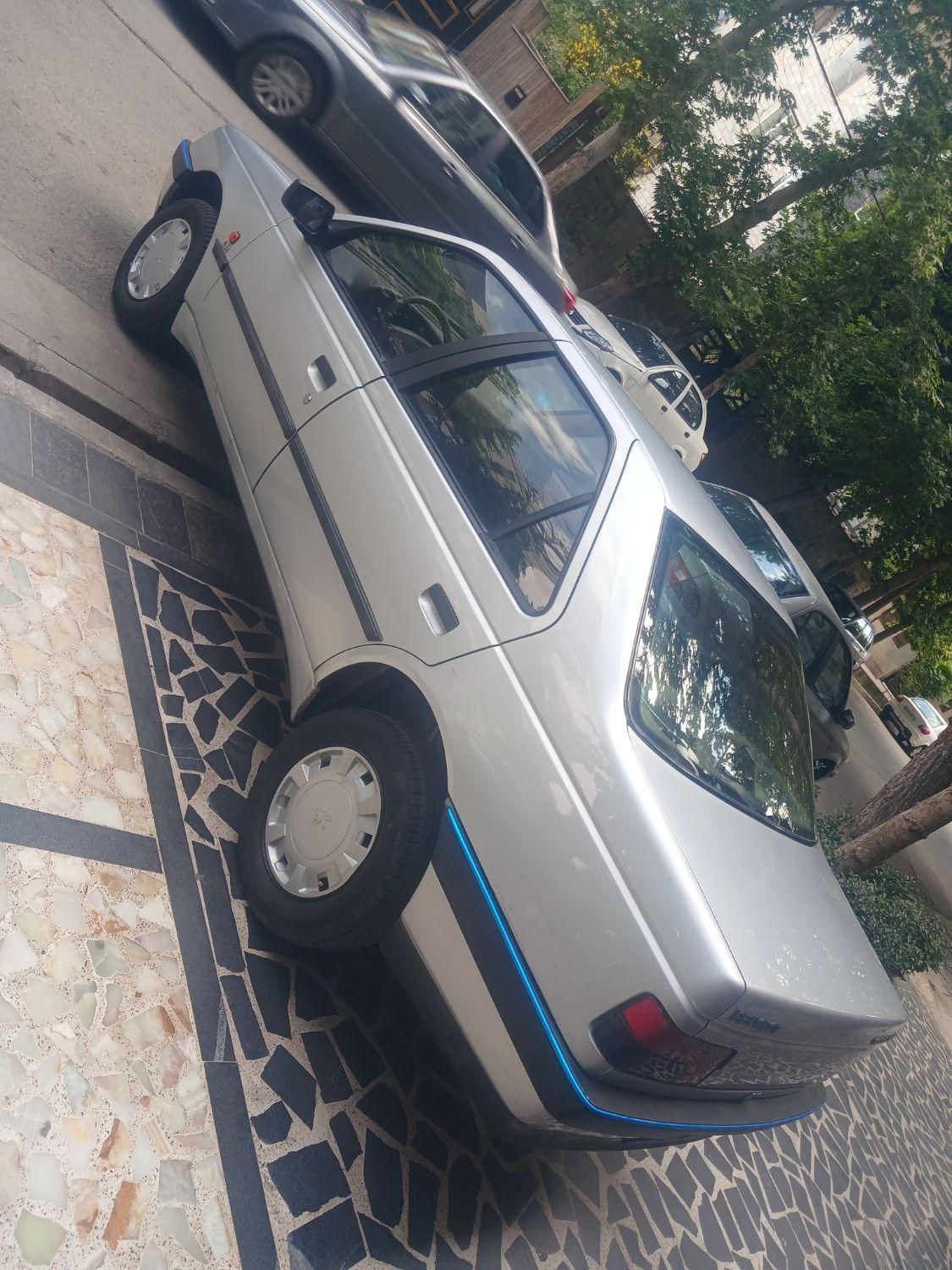 پژو 405 GLX - 1392