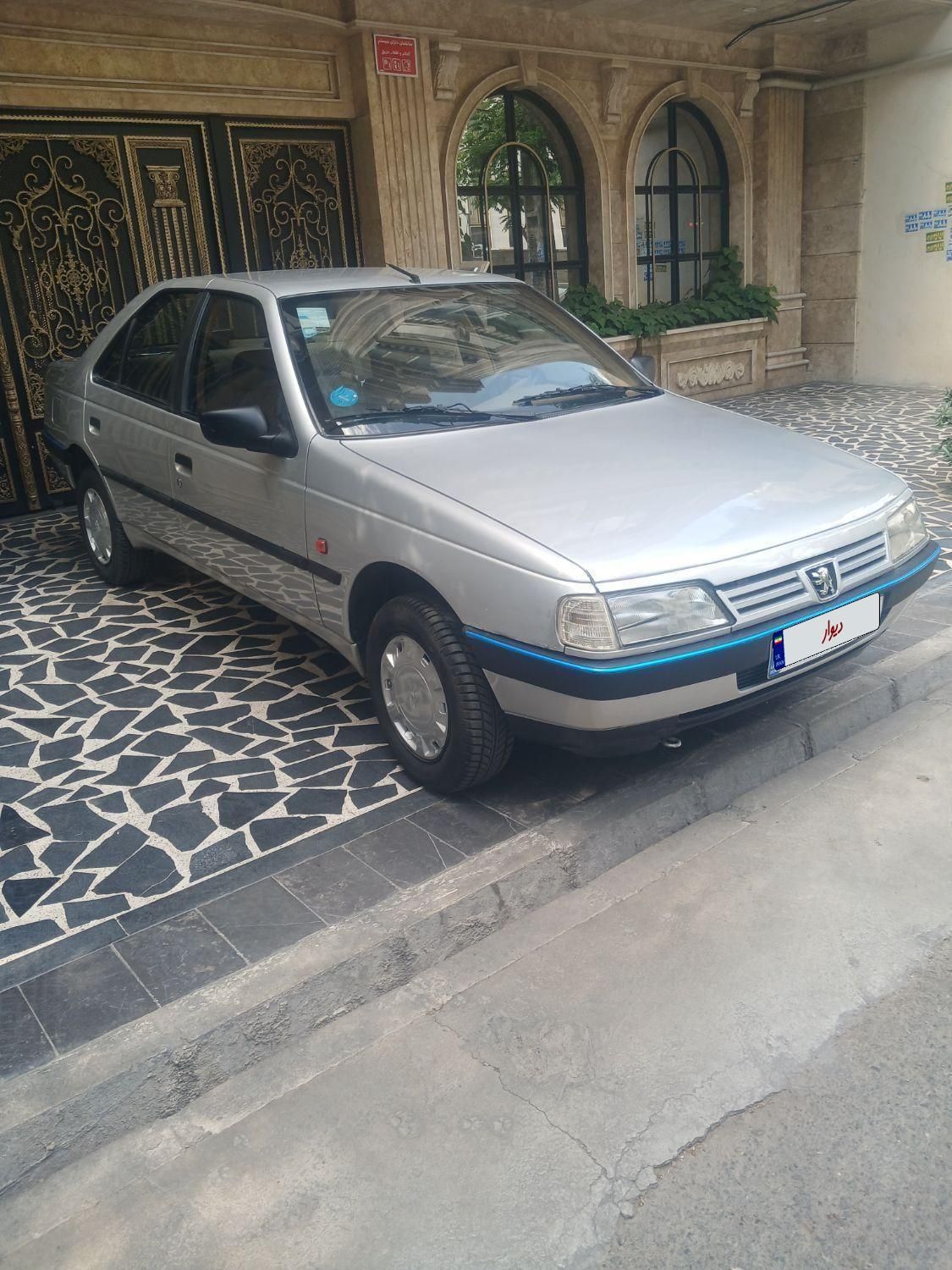 پژو 405 GLX - 1392