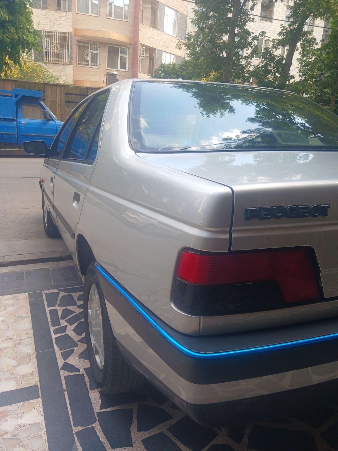 پژو 405 GLX - 1392