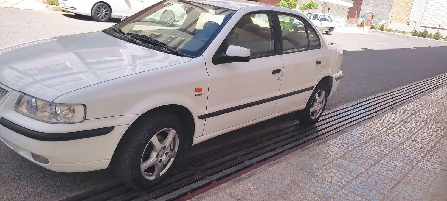 سمند LX XU7 - 1387