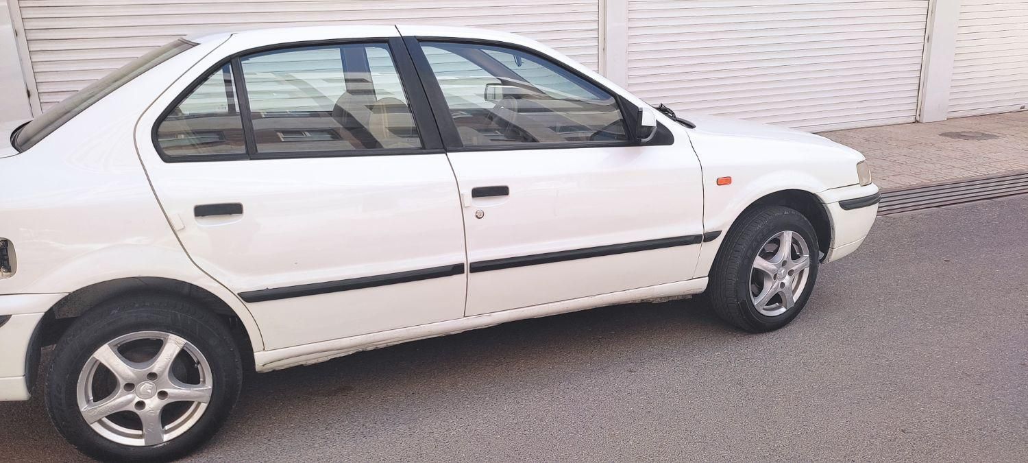 سمند LX XU7 - 1387