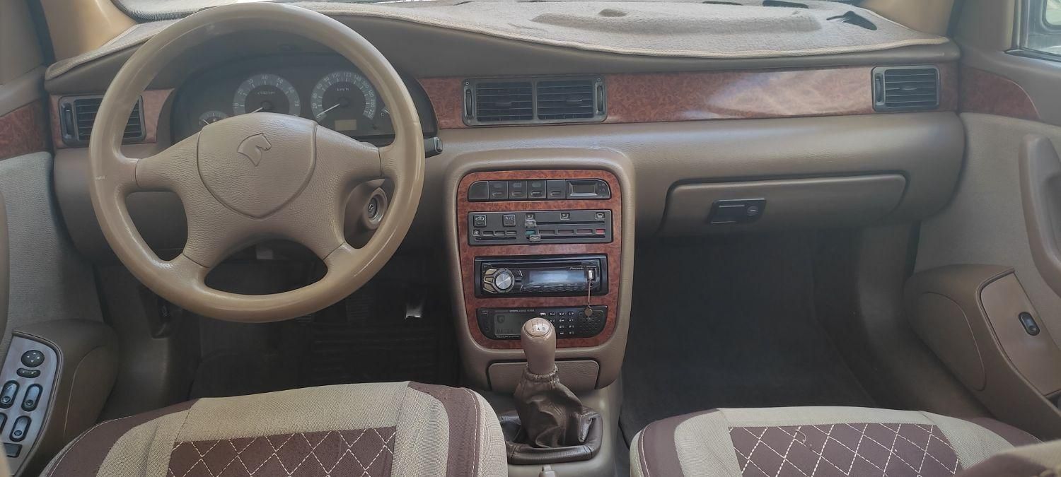 سمند LX XU7 - 1387