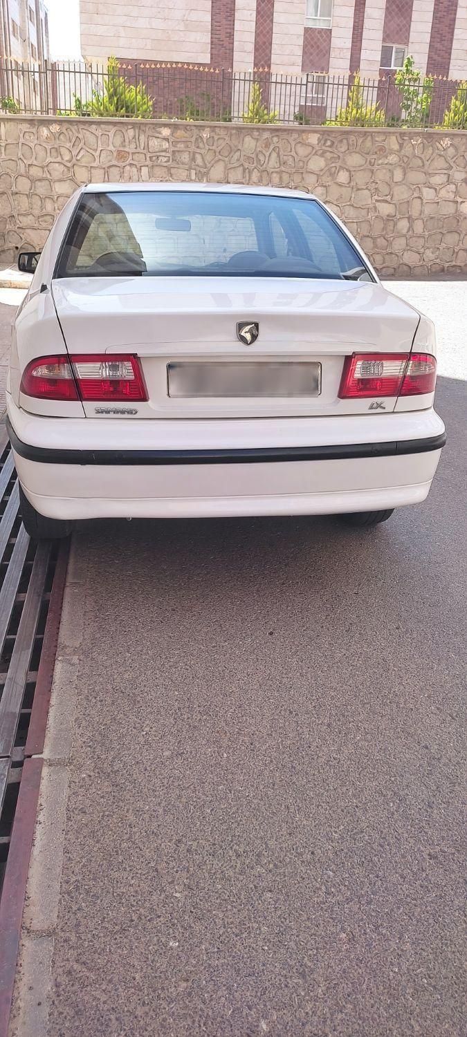 سمند LX XU7 - 1387