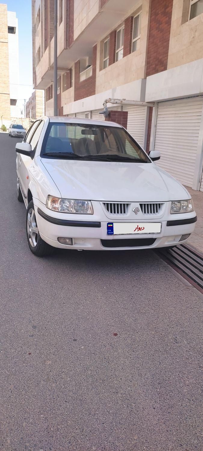 سمند LX XU7 - 1387