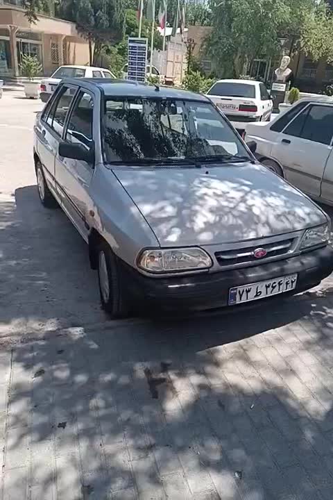 خودرو پراید، صبا آگهی ann_17915399