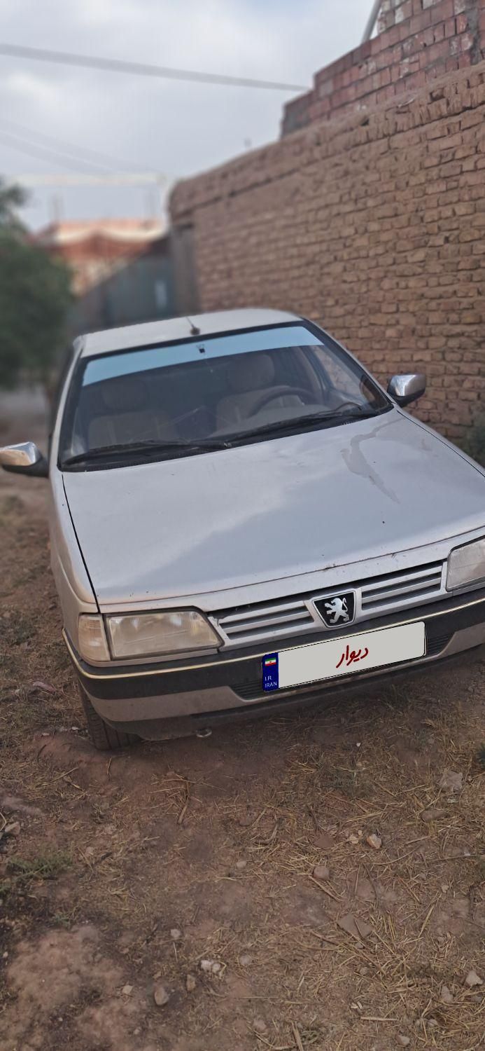 پژو 405 GLX - 1391