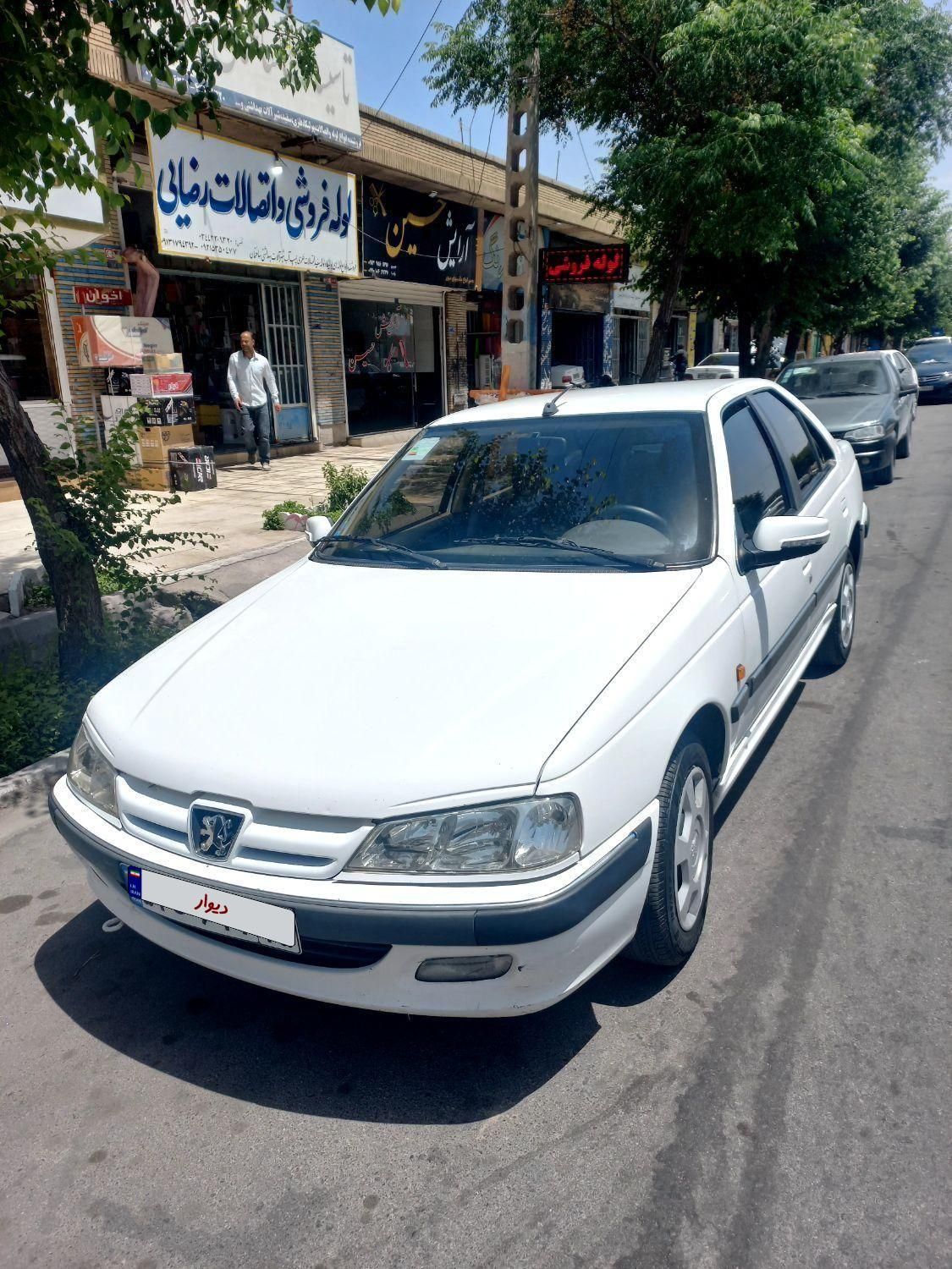 پژو پارس LX - 1400